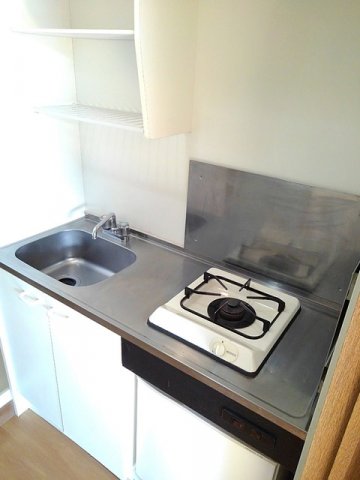 キッチン　使いやすいキッチンです