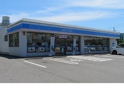 その他　ローソン徳島インター南店様（その他）まで500m