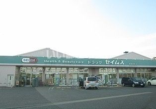 ドラックストア　ドラッグセイムス新座南店（ドラッグストア）まで1216m