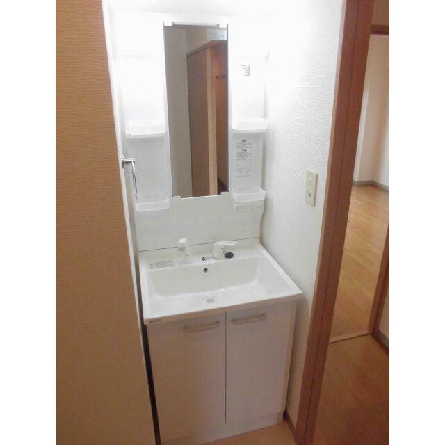 洗面設備　洗面化粧台