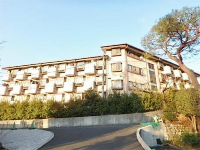 建物外観　建物の外観です