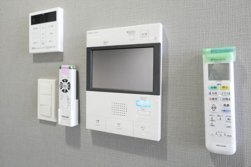 その他設備　設備