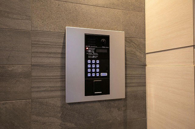 セキュリティ　その他共用部分