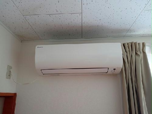 その他設備　エアコン