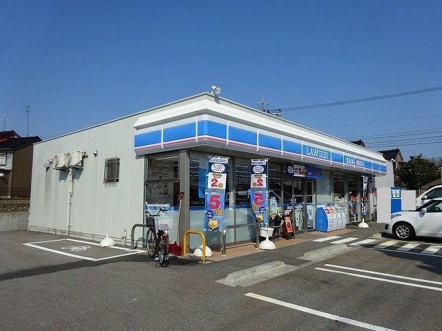 コンビニ　ローソン 高岡伏木古府店（コンビニ）まで1259m