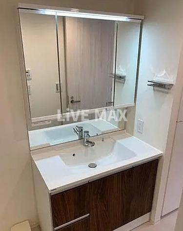 洗面設備　別号室参考写真