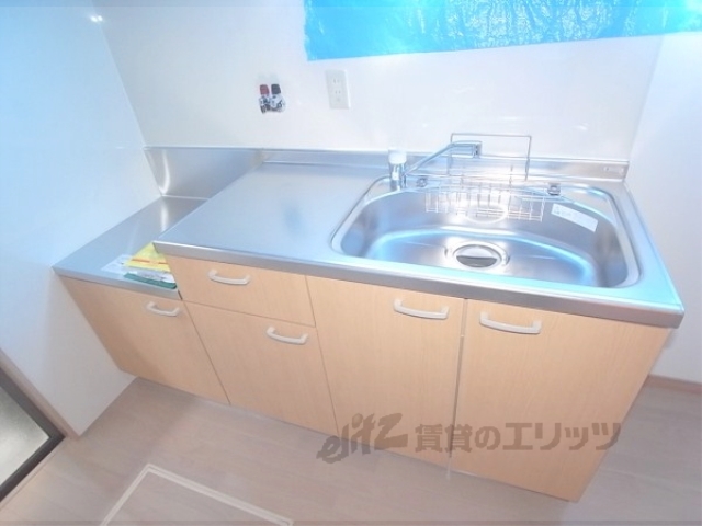 キッチン　新品のキッチンです！