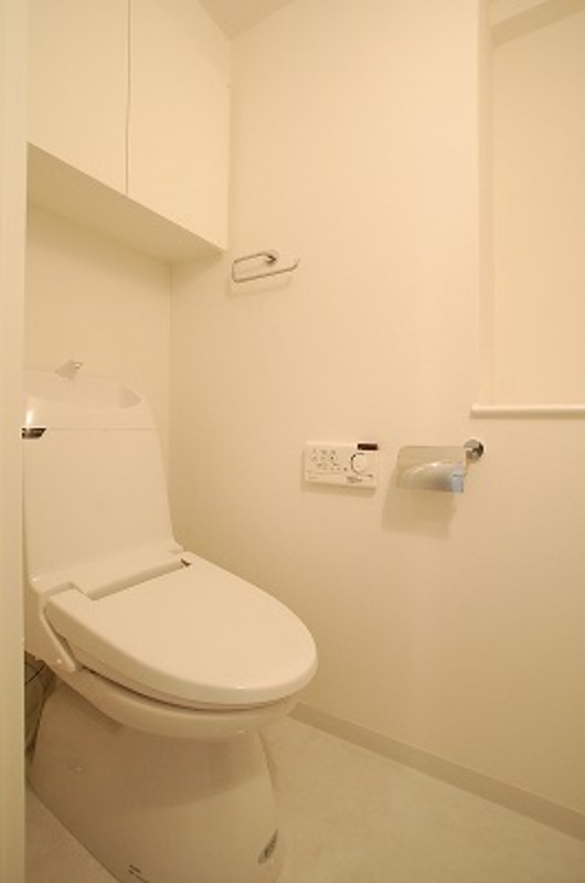 トイレ　コンパクトで使いやすいトイレです