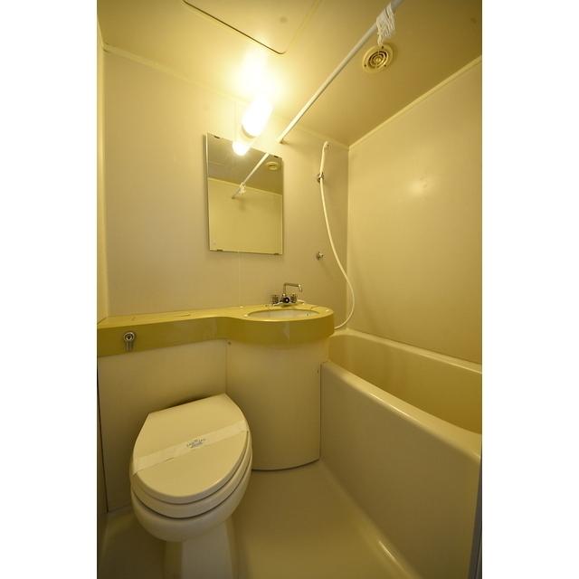 バス・シャワールーム　バス