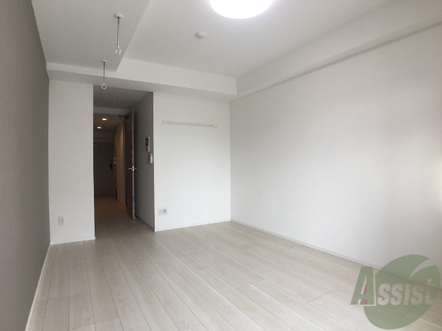 その他部屋・スペース　１Ｋなので寝室とリビングは同室になります。