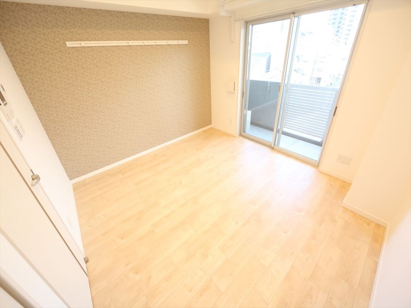 その他部屋・スペース　洋室7.4帖　クローゼット　エアコン付