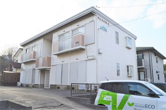 建物外観　建物外観