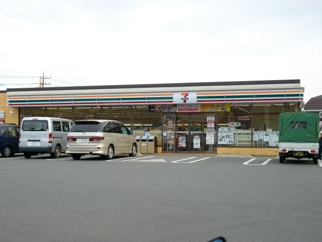 コンビニ　セブン‐イレブン 北幕張店（コンビニ）まで597m