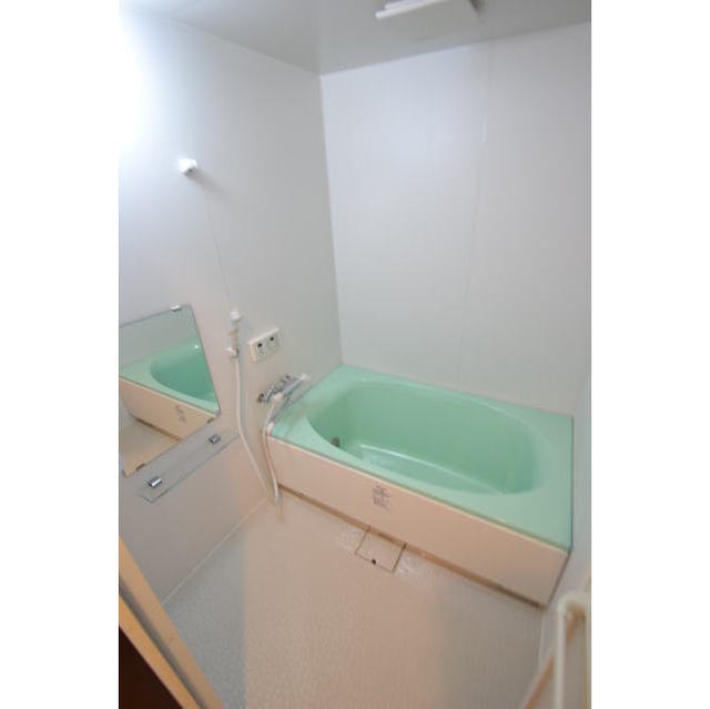 バス・シャワールーム　追い焚き