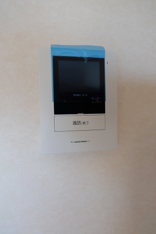 セキュリティ　TVインターホン