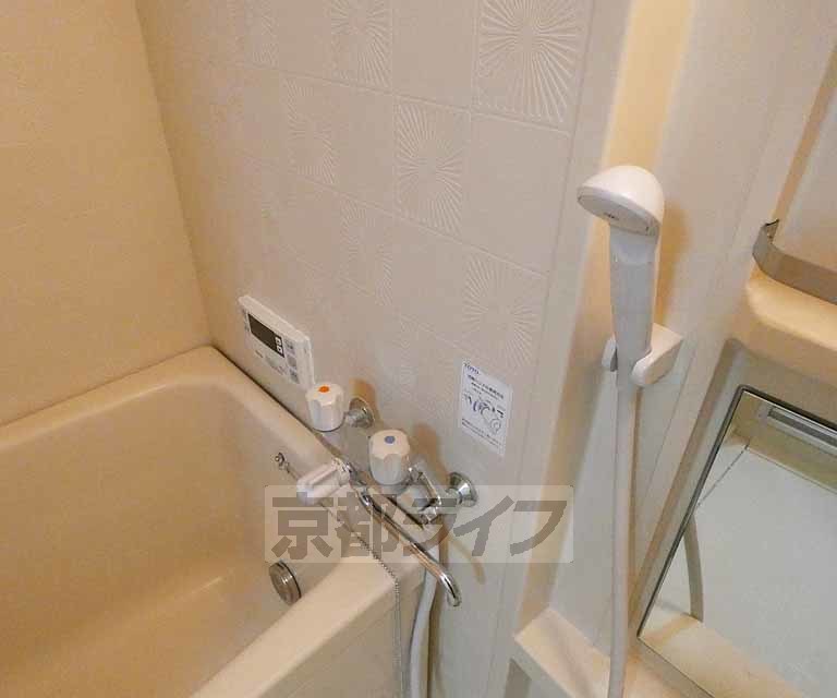 バス・シャワールーム　シャワーヘッドです。