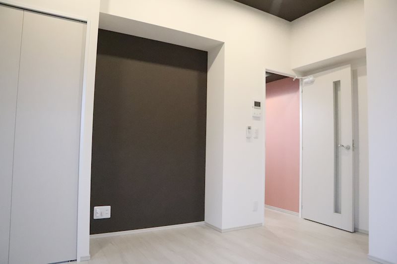 居室・リビング　7.5畳洋室