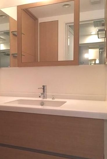 洗面設備　同仕様写真含む