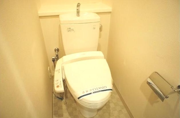 トイレ　同仕様写真含む