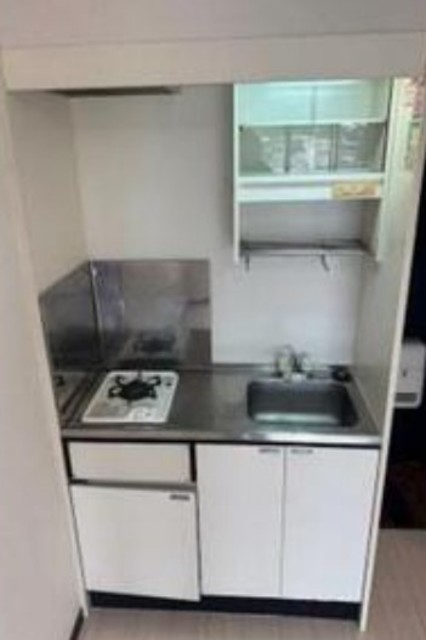 キッチン　別部屋参考写真です。