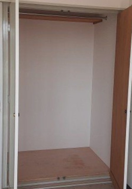 収納　別部屋参考写真です。