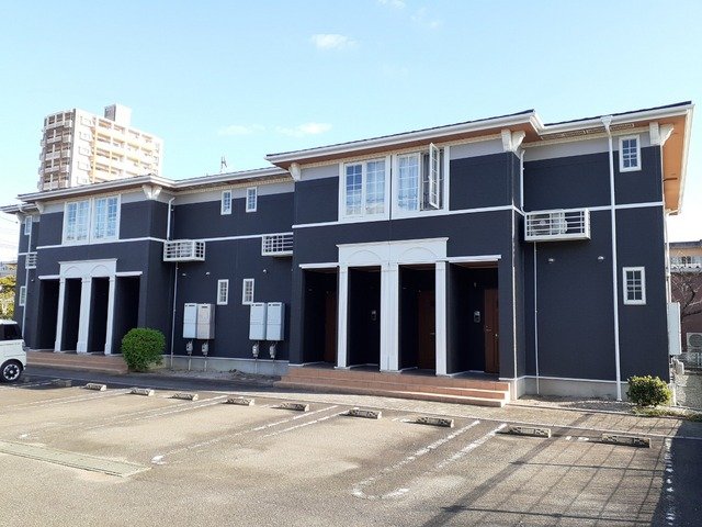 建物外観　きれいな外観です