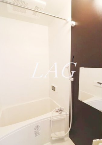 バス・シャワールーム　お風呂です。