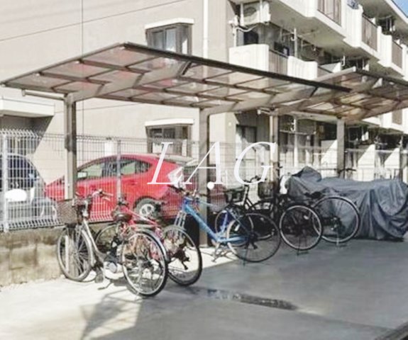 その他共有部分　共用部です。