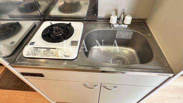 キッチン　他部屋参照