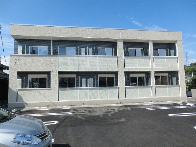 建物外観　外観です