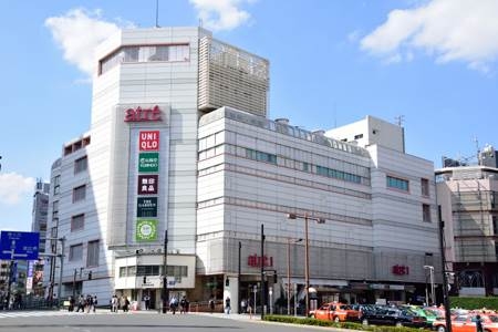 ショッピングセンター　アトレ目黒1（ショッピングセンター）まで892m