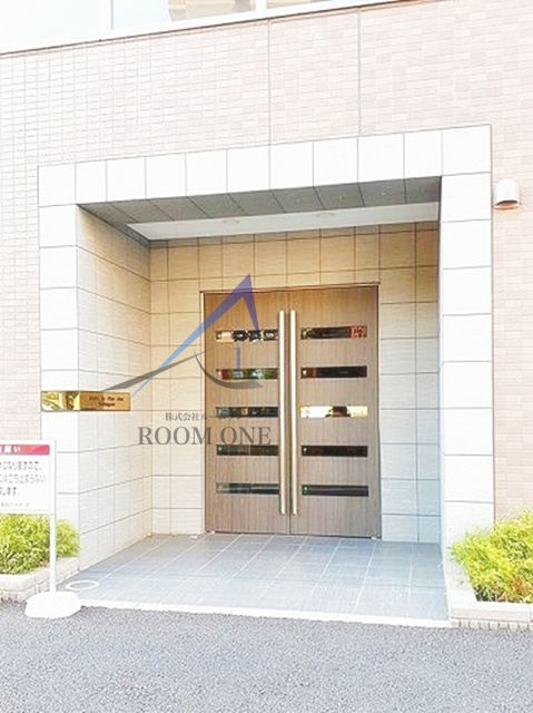 エントランス　エントランスです。