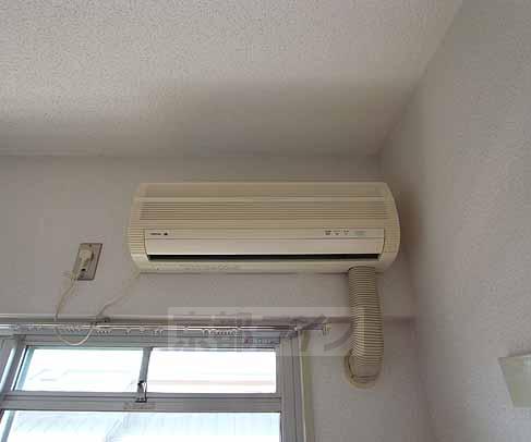 その他設備　エアコン付いてます。