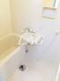 バス・シャワールーム　お風呂です。