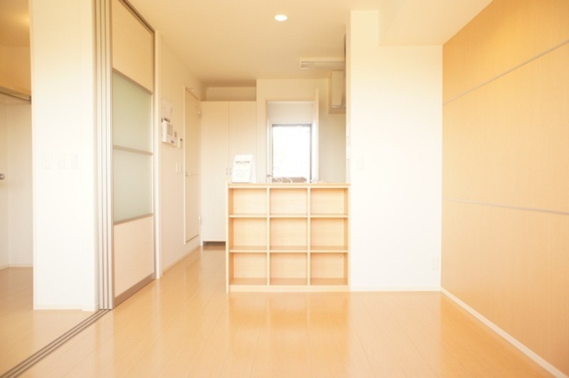 居室・リビング　図面と現状に相違がある場合には現状を優先