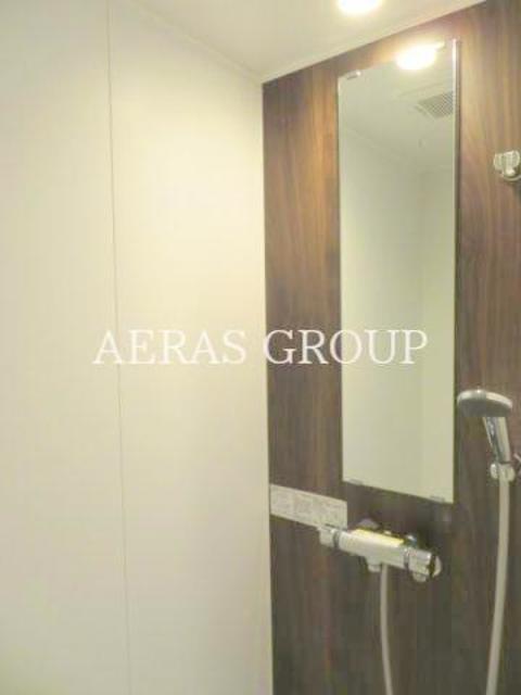 バス・シャワールーム　シャワールーム