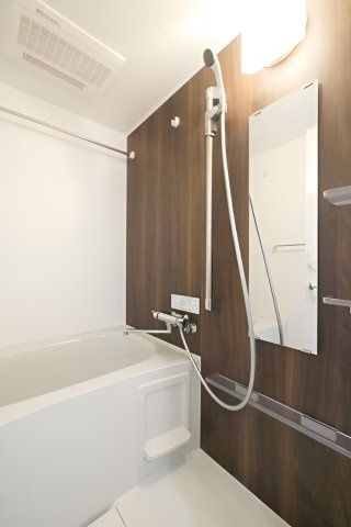 バス・シャワールーム　☆きれいなお風呂☆