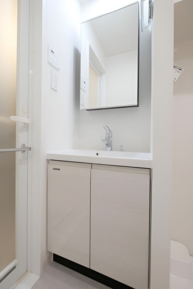 洗面設備　☆嬉しい独立洗面台☆