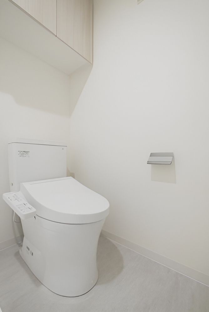 トイレ　☆清潔感のあるトイレ☆