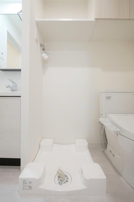 その他設備　☆室内洗濯機置き場☆