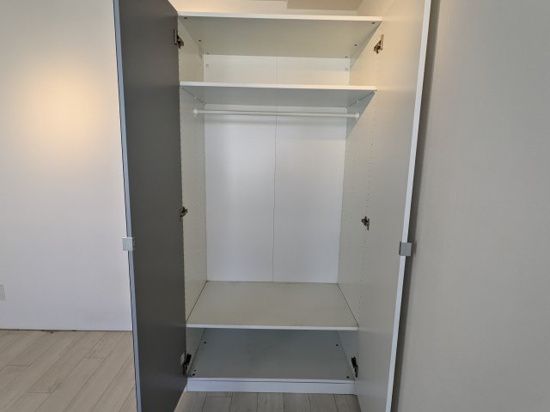 収納　☆たっぷり収納☆