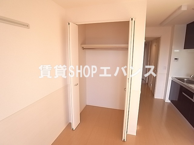 収納　こまごまとしたものを収納できそうですね