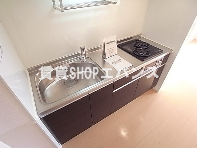 キッチン　キッチンです