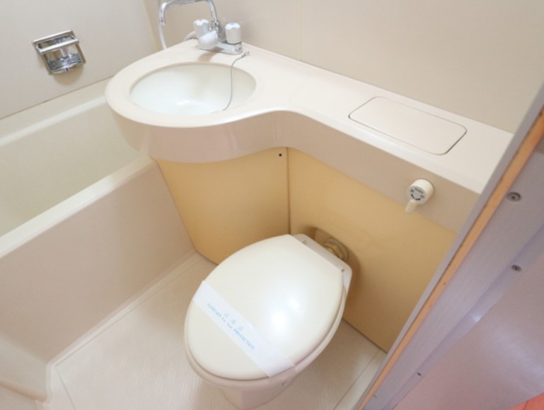 トイレ　同仕様写真