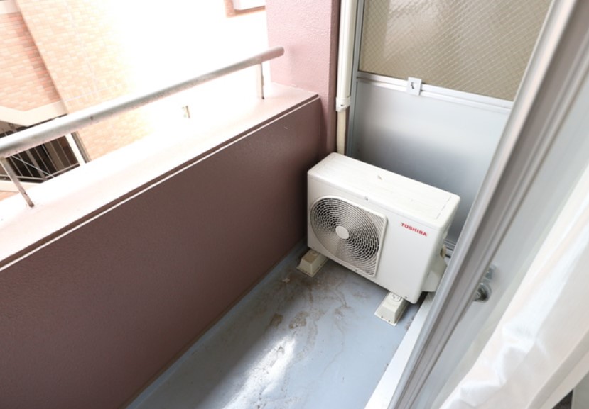 バルコニー　同仕様写真