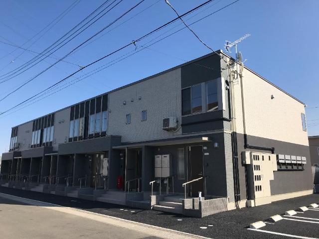 建物外観　外観写真（昼）