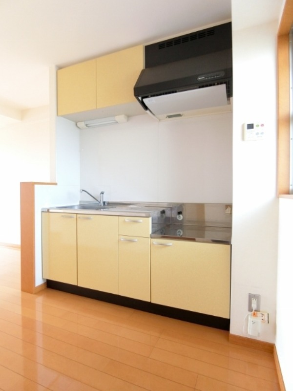 キッチン　図面と現状に相違がある場合には現状を優先