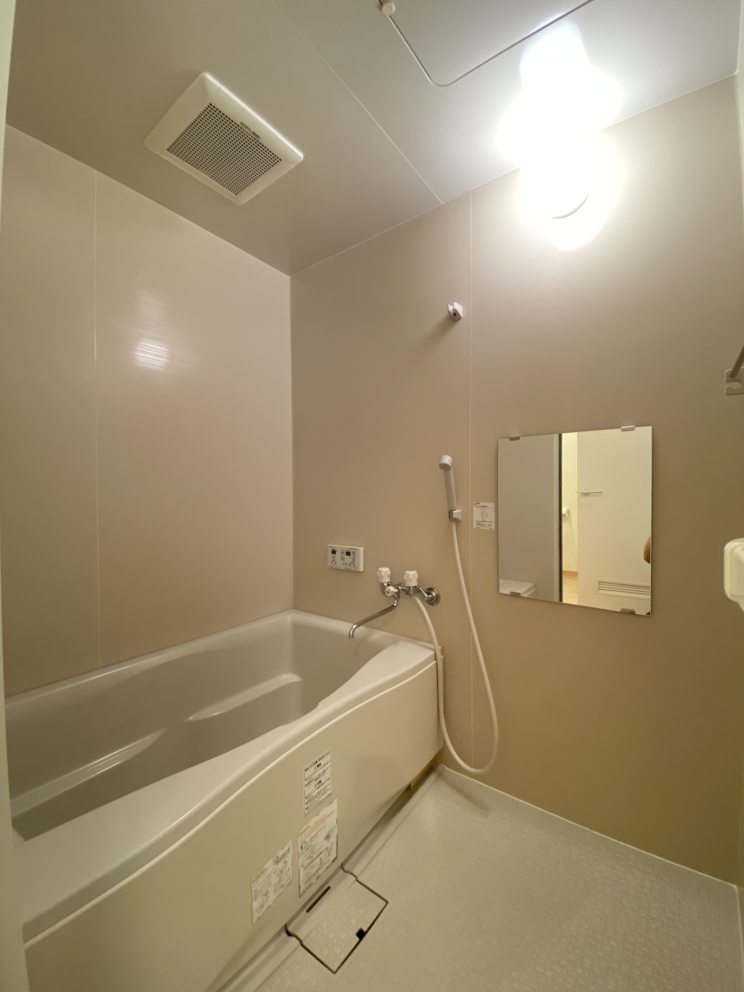 バス・シャワールーム　◆こちらの物件のお問合わせは、蕪木不動産へお問合せ下さい◆