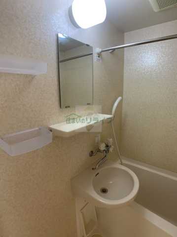 洗面設備　プレール大塚北