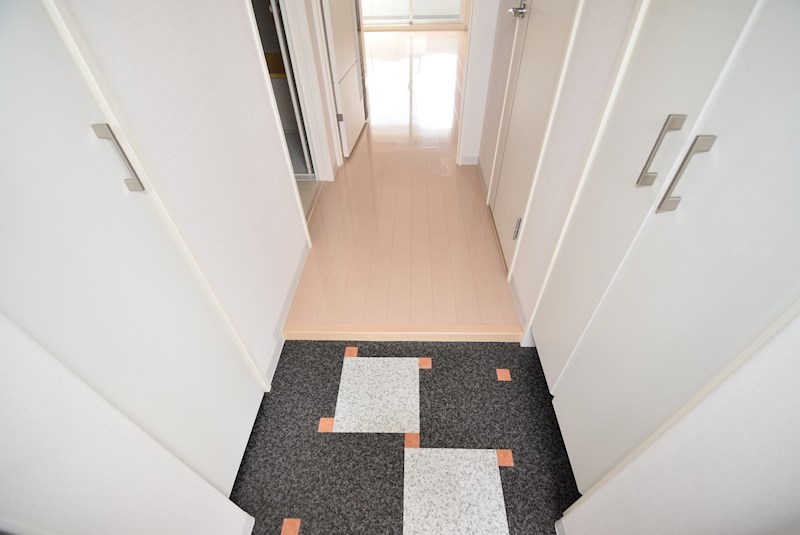 玄関　別部屋参考写真